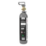 Intergases 2kg CO2 Cylinder with Filling