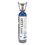 Intergases 2kg N2O Cylinder with Filling
