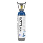 Intergases 2kg N2O Cylinder with Filling