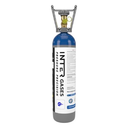 Intergases 2kg N2O Cylinder with Filling