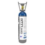 Intergases 2kg N2O Cylinder with Filling