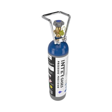 Intergases 2kg N2O Cylinder with Filling