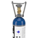 N2O E942 alimentare – Bombola da 2 kg (panna montata & catering) - immagine 12