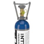 Intergases 2kg N2O Cylinder with Filling