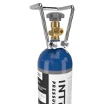 Intergases 2kg N2O Cylinder with Filling