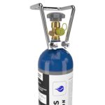 N2O E942 alimentare – Bombola da 2 kg (panna montata & catering) - immagine 3