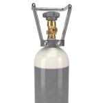 Technical Oxygen – 2.7 L Cylinder, 0.6 m³ @ 200 bar (Cutting, Welding & Brazing)