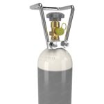 Technical Oxygen – 2.7 L Cylinder, 0.6 m³ @ 200 bar (Cutting, Welding & Brazing)