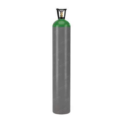 Argon 5.0 – 30 L Cylinder, 6.4 m³ @ 200 bar (TIG / MIG Welding Gas)
