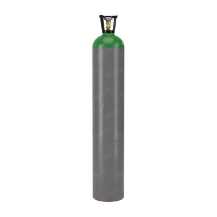 Argon 5.0 – 30 L Cylinder, 6.4 m³ @ 200 bar (TIG / MIG Welding Gas)