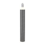 Technical Oxygen – 40 L Cylinder, 8.6 m³ @ 200 bar (Cutting, Welding & Brazing)