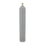 Intergases 50 L CO2 E290 food grade cylinder, grey – 34-left