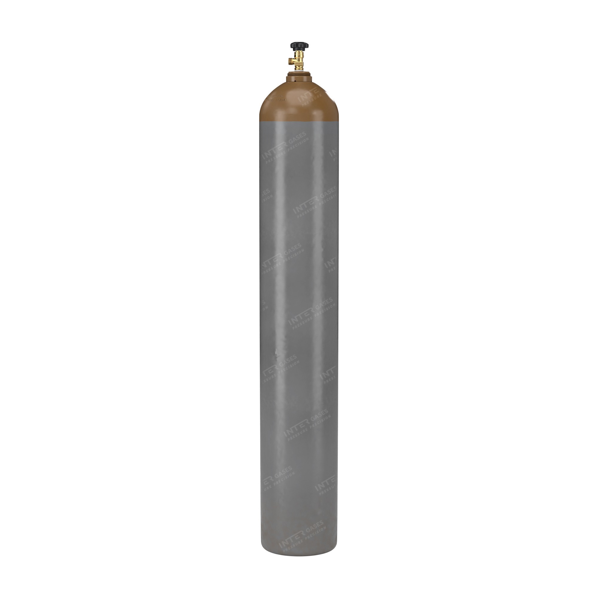 Helium 4.6 – 50 L Cylinder, 9.1 m³ @ 200 bar (Balloon, Leak-Test & Shielding Gas)