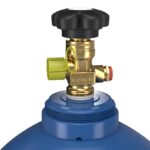 Intergases N2O cylinder