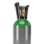 Intergases 5L 200 Bar Pure Argon Gas Cylinder – High-Quality Welding Gas