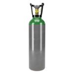 Intergases 5L 200 Bar Pure Argon Gas Cylinder – High-Quality Welding Gas