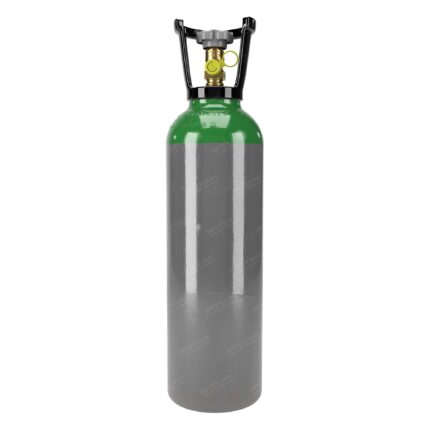 Intergases 5L 200 Bar Pure Argon Gas Cylinder – High-Quality Welding Gas
