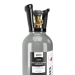 Intergases 3.75kg CO2 Cylinder with Filling