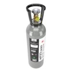 Intergases 3.75kg CO2 Cylinder with Filling