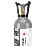 Intergases 3.75kg CO2 Cylinder with Filling