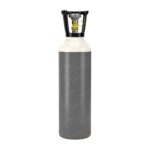 Technical Oxygen – 5 L Cylinder, 1.1 m³ @ 200 bar (Cutting, Welding & Brazing)