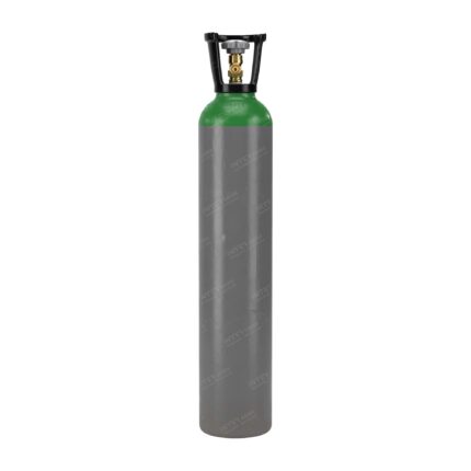Argon 5.0 – 8 L Cylinder, 1.7 m³ @ 200 bar (TIG / MIG Welding Gas)