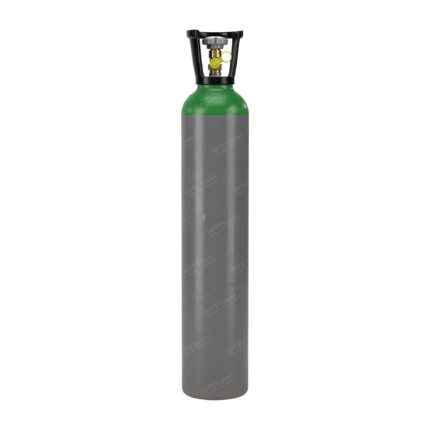 Argon 5.0 – 8 L Cylinder, 1.7 m³ @ 200 bar (TIG / MIG Welding Gas)