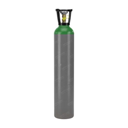 Argon/CO2 82/18 Mix – 8 L Cylinder, 1.9 m³ @ 200 bar (MAG Welding Gas)