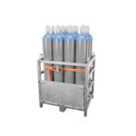 Intergases N2O cylinder