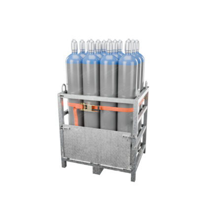 Intergases N2O cylinder